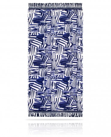 Палантин Унисекс W.FR240-VIRTUEL/VIOLETTE